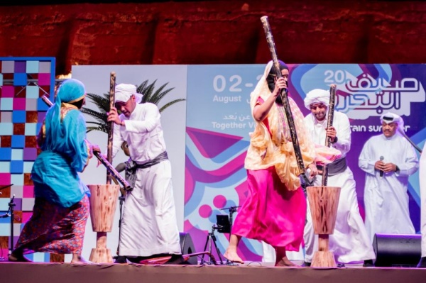 "صيف البحرين"..يسدل الستار على شهر من النشاط الثقافي والإبداعي