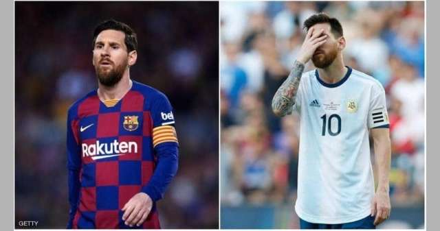 Between Argentina and Barcelona … Messi weakens before the “decisive decision”