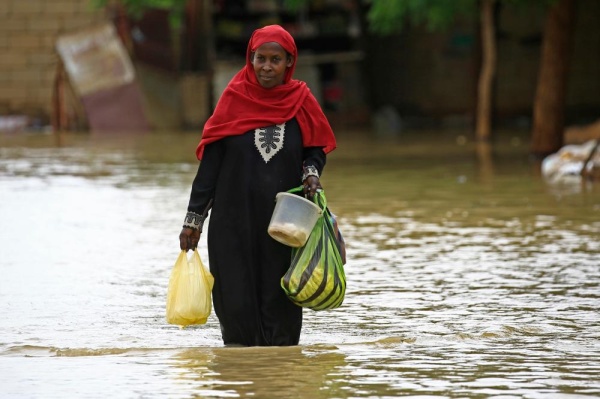 سيول السودان.. أكثر من مئة قتيل وأضرار مادية لا تحصى