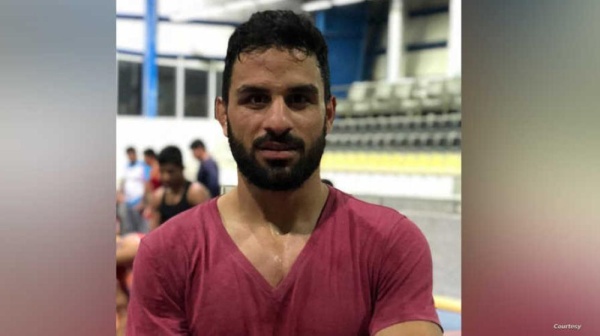 إيران تتجاهل حملة التضامن وتبث اعترافات قسرية للمصارع المحكوم بالإعدام