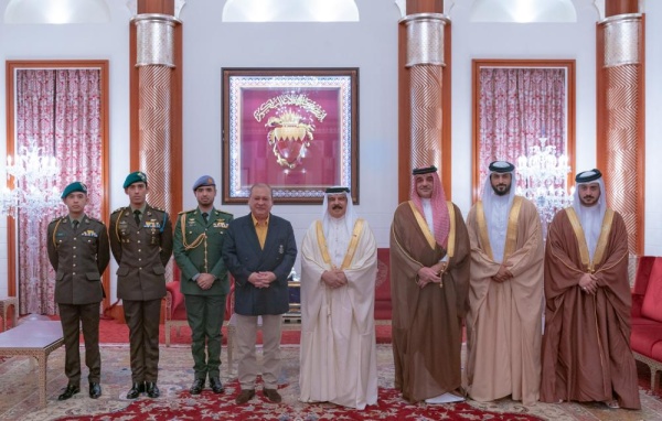 الملك: مستوى متقدم للعلاقات بين البحرين وماليزيا