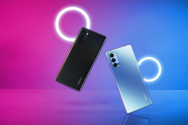 "أوبو" تطلق سلسلة هواتف "رينو4" الجديدة في البحرين