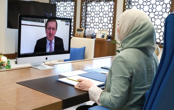 رئيسة النواب: نهج البحرين في إشاعة السلام نابع من إرث وطني متجذر