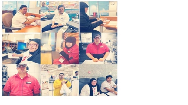 المناعي لـ"الوطن": "مشروع متلازمة داون" نجح في توظيف 19 شاباً وفتاة