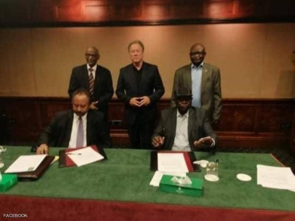 سلام السودان.. استئناف المفاوضات بين الحكومة وحركة الحلو