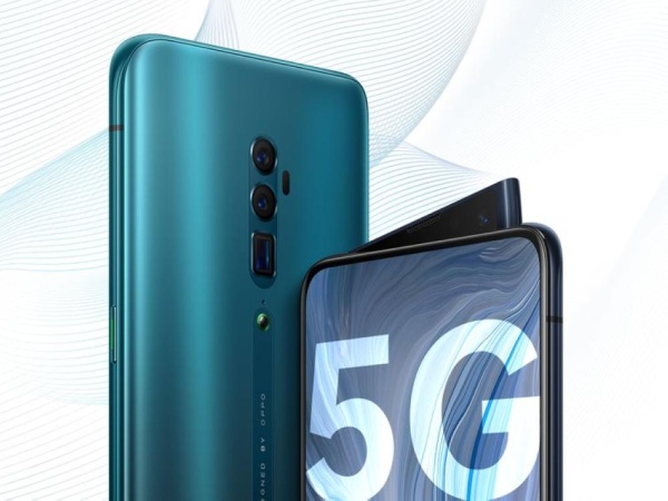 "أوبو" تحتفي بـ5 أعوام من الابتكار في شبكات الجيل الخامس