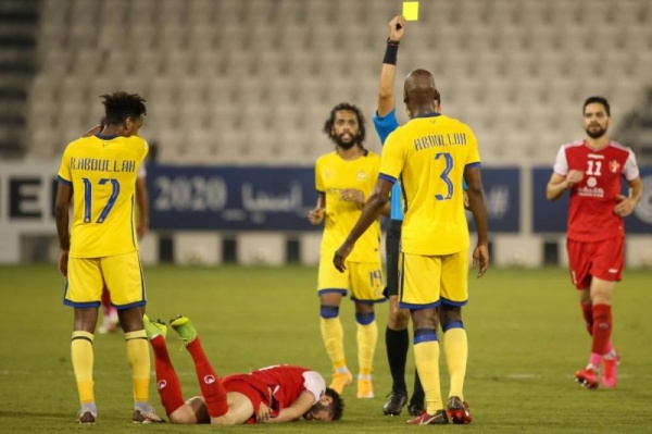 الاتحاد الآسيوي يعلن قراره النهائي في شكوى النصر السعودي