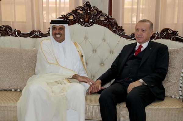 لماذا يبالغ أردوغان بدور قواته في قطر؟.. السر في "النقود"