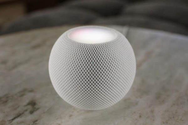 Apple تطلق HomePod mini .. تعرف عليه