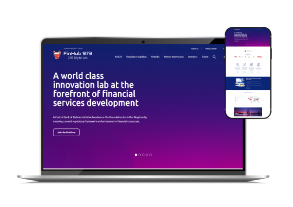 "المركزي" يطلق أول منصة من نوعها للتكنولوجيا المالية تهدف لتشجيع الابتكار في المنطقة