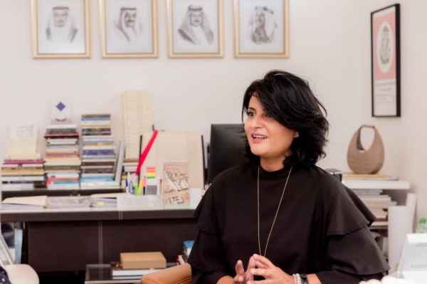 هلا بنت محمد: البحرين تحتضن أول احتفالية للفن الإسلامي 18 نوفمبر