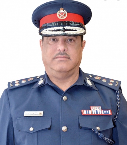 مسيرة اتحاد رفع الأثقال بمملكة البحرين