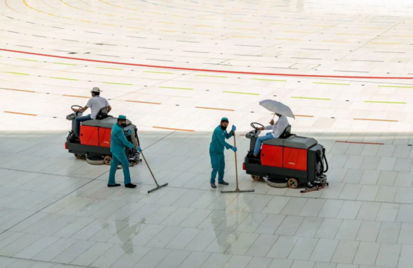 للقادمين من خارج السعودية.. انطلاق المرحلة الثالثة لأداء العمرة