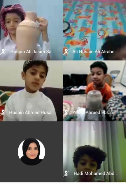 طلبة وأولياء أمور يفاضلون بين التعليم المدرسي و"عن بعد"