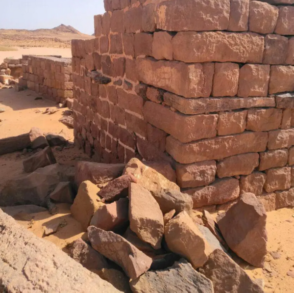 موقع أثري سعودي يؤكد الاستيطان البشري لفترة ما قبل التاريخ