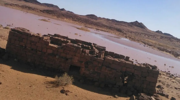 موقع أثري سعودي يؤكد الاستيطان البشري لفترة ما قبل التاريخ