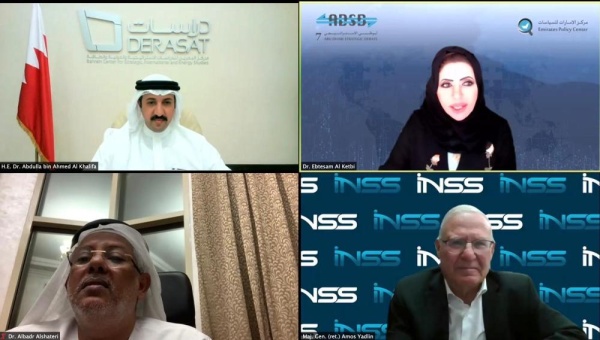 عبدالله بن أحمد: إعلان تأييد السلام قرار سيادي لحماية المصالح الوطنية العليا