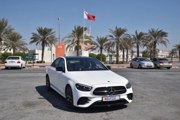 "مرسيدس بنز E الجديدة".. فخامة القيادة ورفاهية السلامة