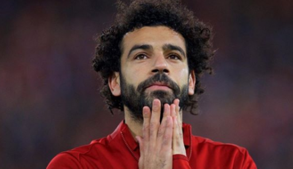 إصابة محمد صلاح بفيروس كورونا