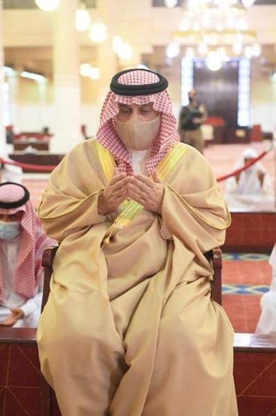 بالصور .. السعودية تصلي الاستسقاء