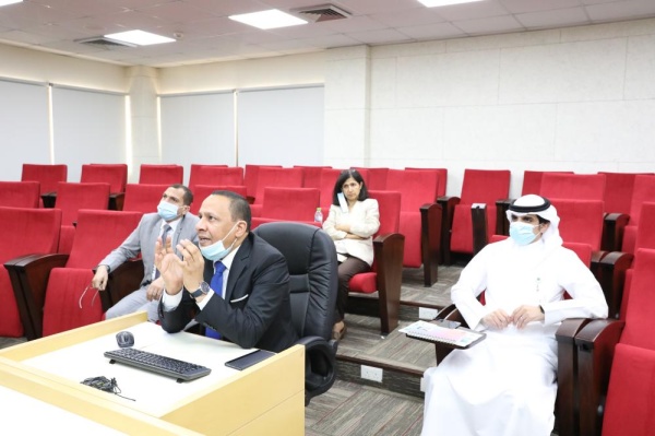 "الخليج العربي": اختتام البرنامج التدريبي للكشف عن الطلبة الموهوبين