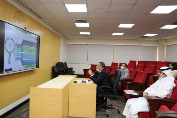 "الخليج العربي": اختتام البرنامج التدريبي للكشف عن الطلبة الموهوبين