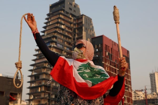 وزير بريطاني يحذر: لبنان على وشك ألا يتمكن من إطعام نفسه