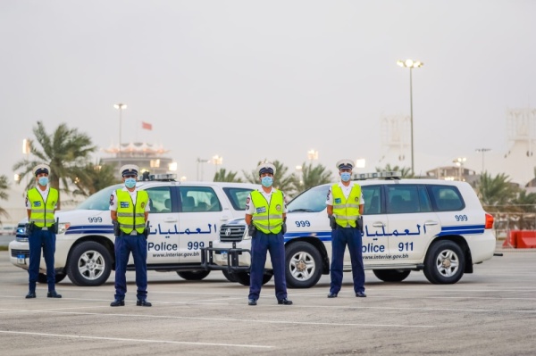 رئيس الأمن العام يرفع التهاني للقيادة ويشيد بالجهود الوطنية المخلصة لإنجاح الحدثين