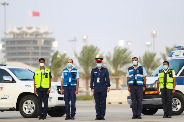 رئيس الأمن العام يرفع التهاني للقيادة ويشيد بالجهود الوطنية المخلصة لإنجاح الحدثين