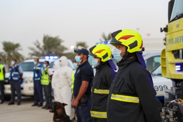 رئيس الأمن العام يرفع التهاني للقيادة ويشيد بالجهود الوطنية المخلصة لإنجاح الحدثين