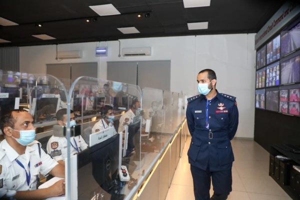 رئيس الأمن العام يرفع التهاني للقيادة ويشيد بالجهود الوطنية المخلصة لإنجاح الحدثين