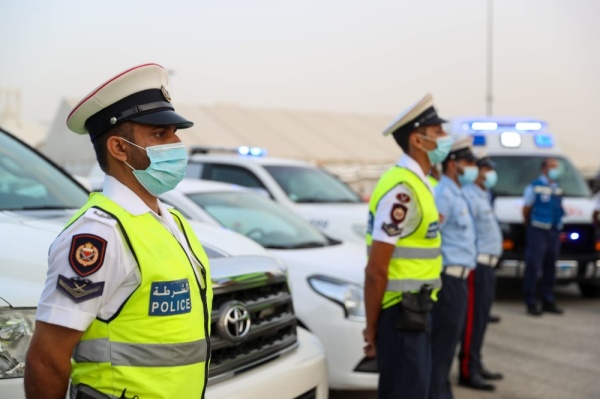 رئيس الأمن العام يرفع التهاني للقيادة ويشيد بالجهود الوطنية المخلصة لإنجاح الحدثين