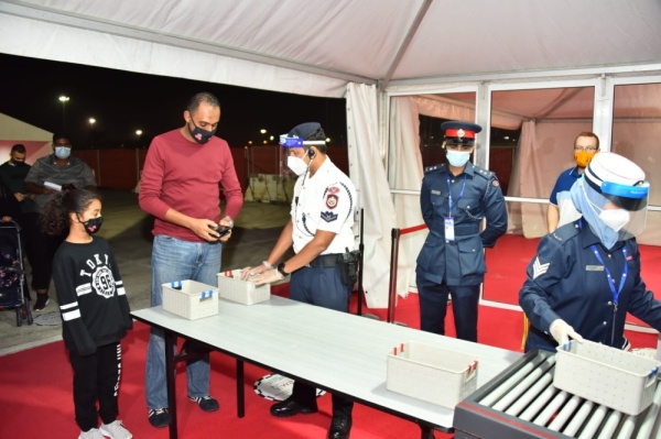 رئيس الأمن العام يرفع التهاني للقيادة ويشيد بالجهود الوطنية المخلصة لإنجاح الحدثين