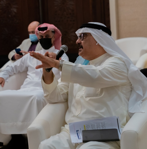 بالمؤتمر الصحافي الذي شهده المؤيد والنصف.. تدشين نادي "الخالدية" رسمياً