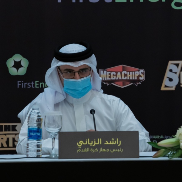 بالمؤتمر الصحافي الذي شهده المؤيد والنصف.. تدشين نادي "الخالدية" رسمياً