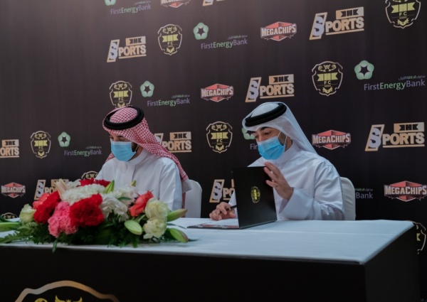 بالمؤتمر الصحافي الذي شهده المؤيد والنصف.. تدشين نادي "الخالدية" رسمياً