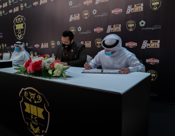 بالمؤتمر الصحافي الذي شهده المؤيد والنصف.. تدشين نادي "الخالدية" رسمياً