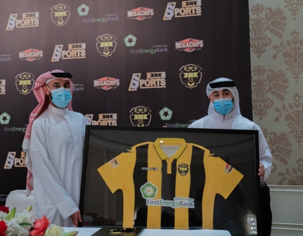 بالمؤتمر الصحافي الذي شهده المؤيد والنصف.. تدشين نادي "الخالدية" رسمياً