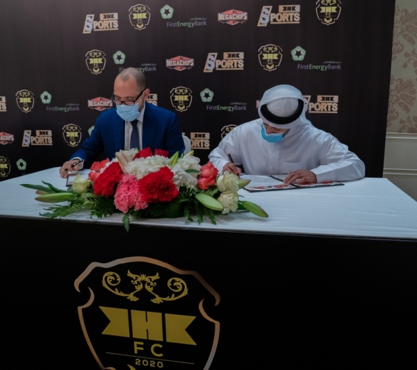 بالمؤتمر الصحافي الذي شهده المؤيد والنصف.. تدشين نادي "الخالدية" رسمياً