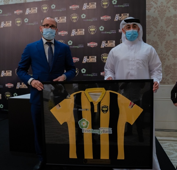 بالمؤتمر الصحافي الذي شهده المؤيد والنصف.. تدشين نادي "الخالدية" رسمياً