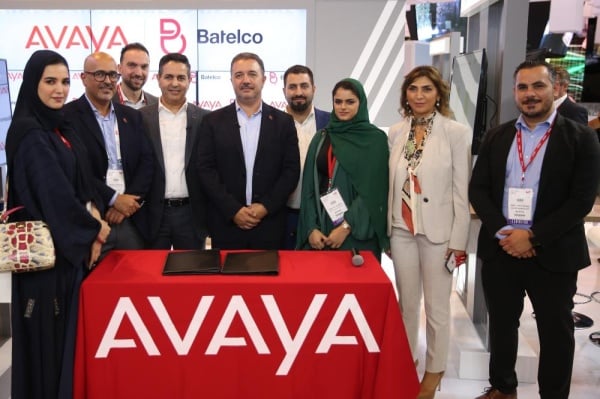 "بتلكو" تشهد نمواً في أعمال Avaya OneCloud