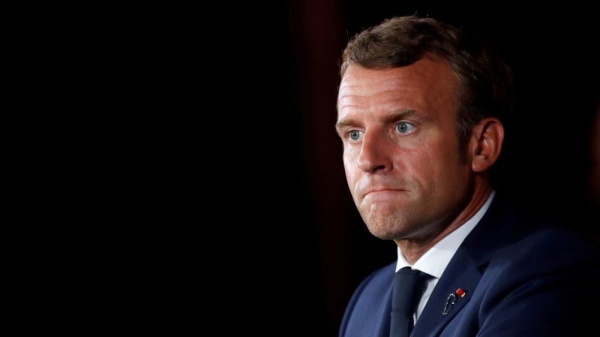 ماكرون: القمة الأوروبية ستتخذ إجراءات بشأن تركيا