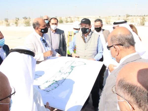 الدكتور خالد طباره: مستشفى مدينة الملك عبدالله الطبية سيكون جاهزًا لاستقبال المراجعين مطلع 2022