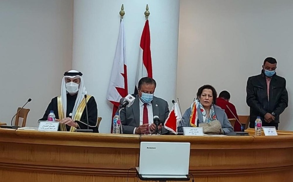 سفير البحرين بمصر: العلاقات المشتركة نموذج رفيع على مختلف المستويات