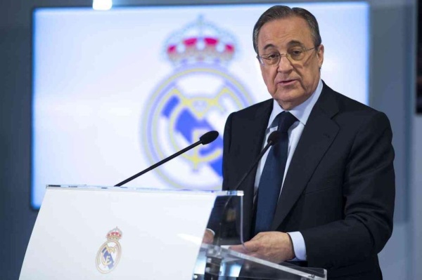 بالتفاصيل.. موازنة ريال مدريد لموسم 2021/2020