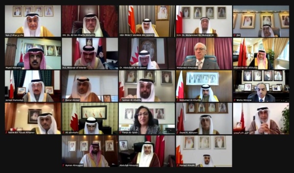 مجلس الوزراء يشير إلى أهمية  التفاوض الثنائي المباشر مع قطر للوصول إلى اتفاق بشأن استمرارية السماح للصيادين بالبلدين