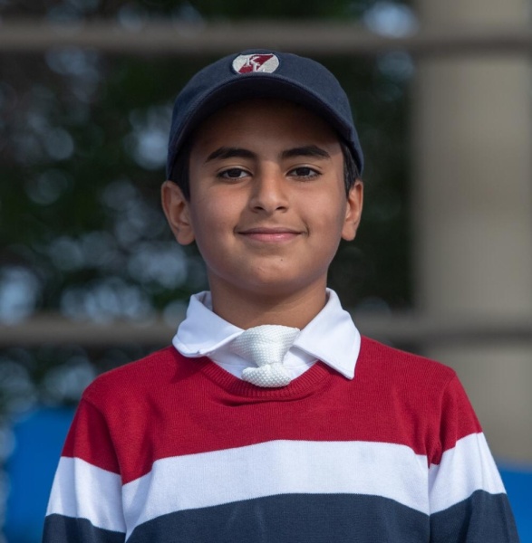 الرميحي يحرز لقب المسابقة الأولى وأصغر يكسب لقب الثانية في ثالث بطولات موسم قفز الحواجز