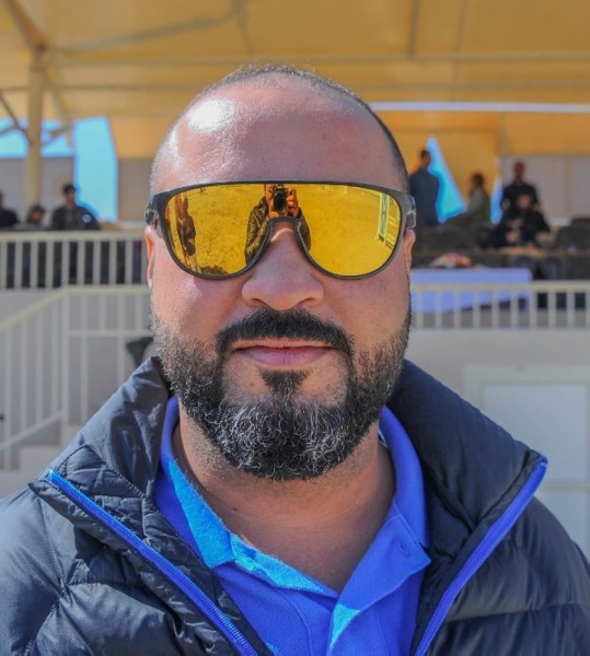 الرميحي يحرز لقب المسابقة الأولى وأصغر يكسب لقب الثانية في ثالث بطولات موسم قفز الحواجز