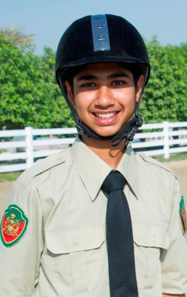 الرميحي يحرز لقب المسابقة الأولى وأصغر يكسب لقب الثانية في ثالث بطولات موسم قفز الحواجز