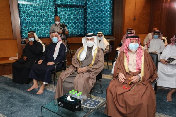 جمعية خدمة القرآن تقيم الحفل الختامي لجائزة بن فقيه "اقرأ"